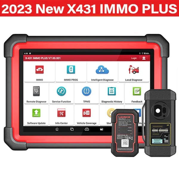 Der Launch OBD-Autoscanner kommt offiziell auf den europäischen Markt. Der Launch X431 CRP909 OBD-Scanner ist ab sofort in begrenzter Stückzahl zum Sonderpreis von nur 129 Euro erhältlich.