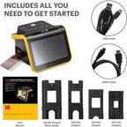 Kodak Filmscanner, Filmscan-Digitalisierer