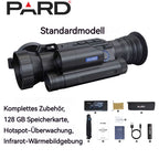 Nachtsichtfernglas mit Wärmebildgebung und Entfernungsmessung