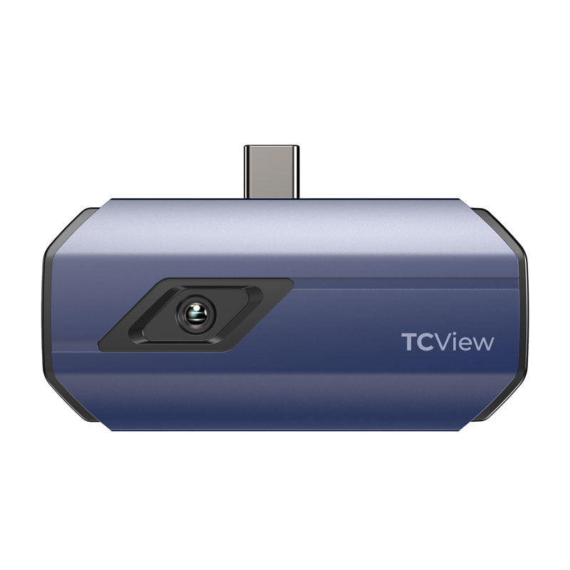TC001 | Universelle Wärmebildkamera (256x192 Pixel Auflösung) | TOPDON