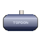 TC001 | Universelle Wärmebildkamera (256x192 Pixel Auflösung) | TOPDON