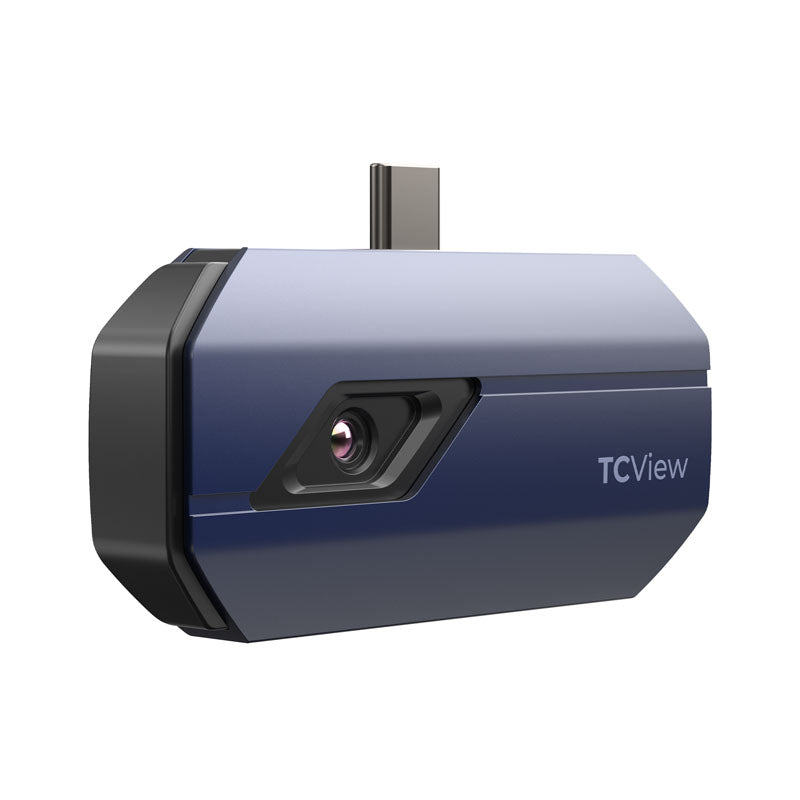 TC001 | Universelle Wärmebildkamera (256x192 Pixel Auflösung) | TOPDON
