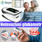 【12 v 1】 Nejnovější neinvazivní inteligentní glukometr od společnosti Bayer