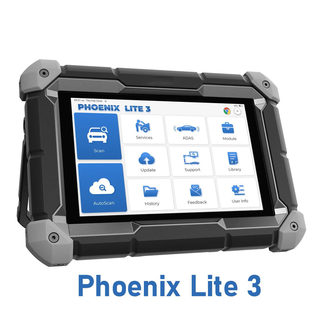Hella Gutmann Phoenix Lite 2 Profi-Diagnosegerät