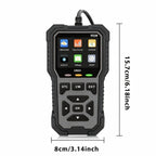 Handheld-Diagnosegerät für Kraftfahrzeuge