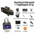RKFOD Falcon T20-Wärmebilddrohne