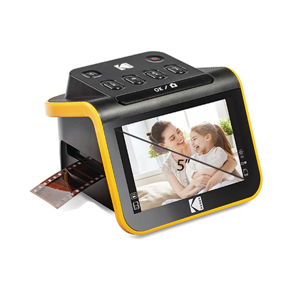 Kodak Filmscanner, Filmscan-Digitalisierer