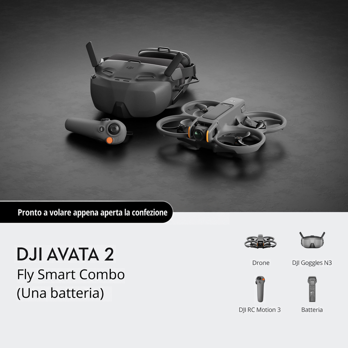 DJI Avata 2 — Drone FPV