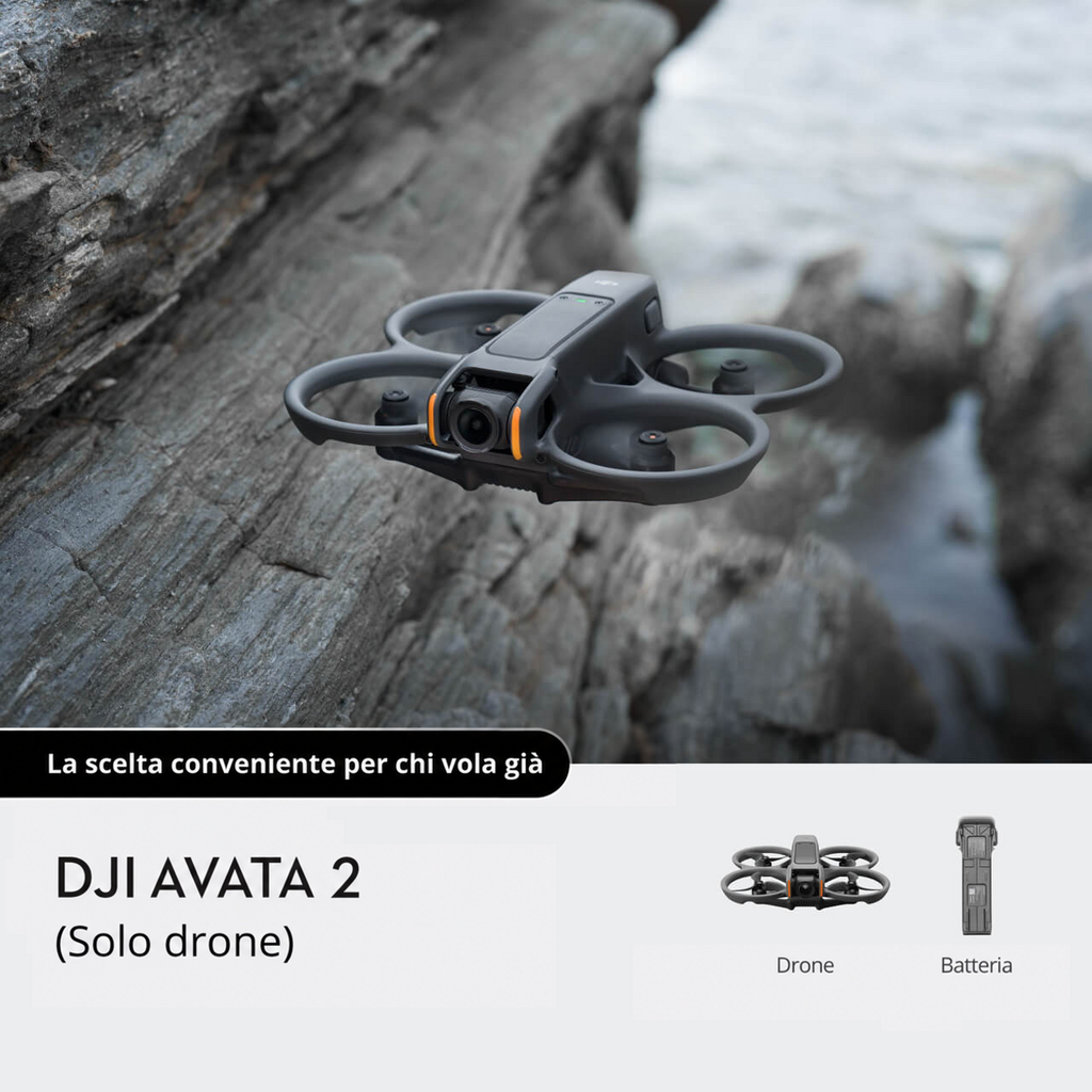 DJI Avata 2 — Drone FPV