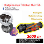 Nachtsichtfernglas mit Wärmebildgebung und Entfernungsmessung